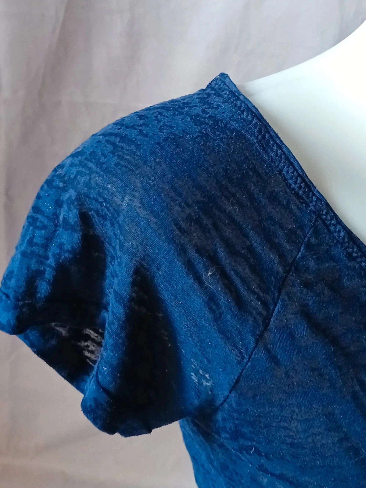 Camiseta marinho bonobo tamanho M – photo 6